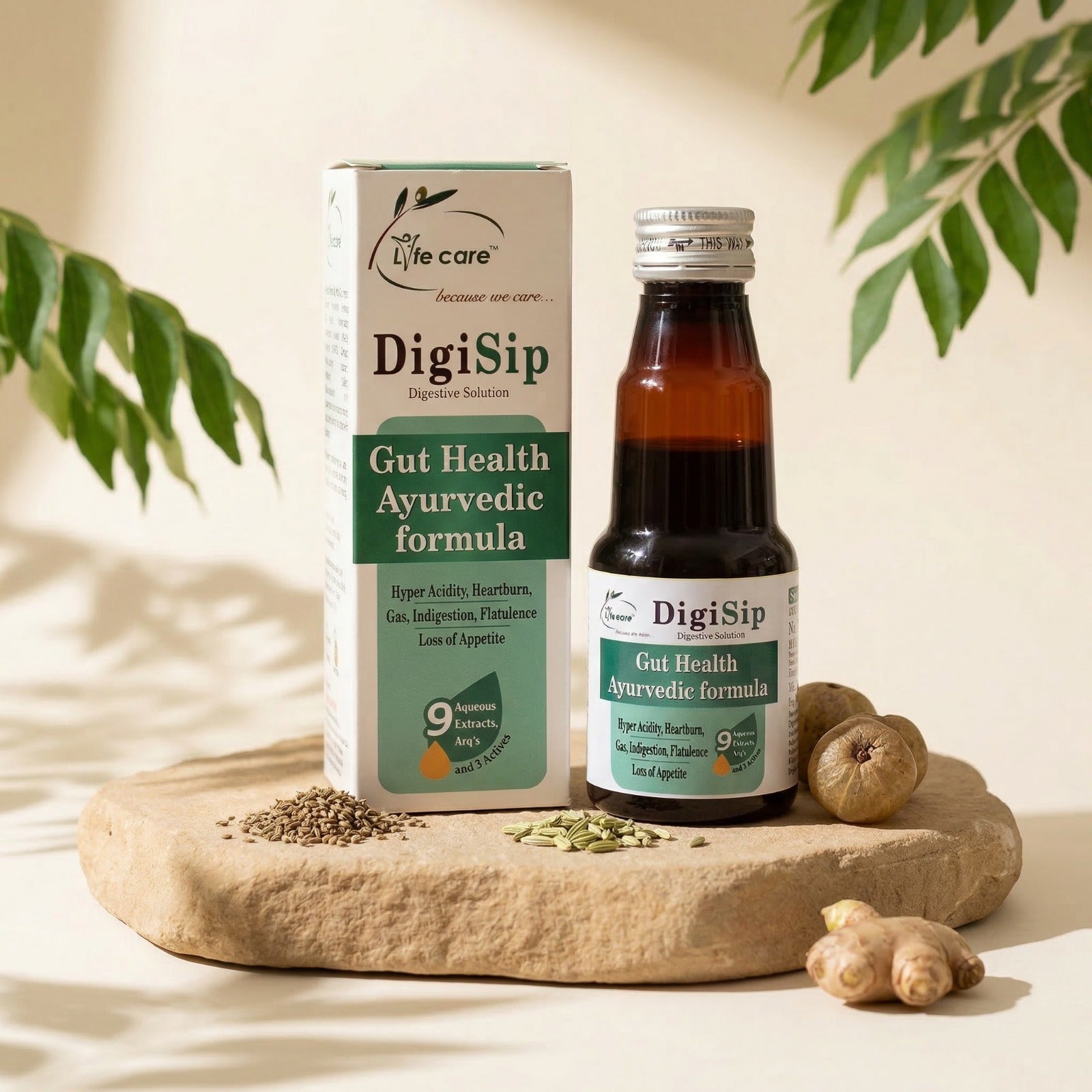 DIGISIP DIGESTIVE SOLUTION