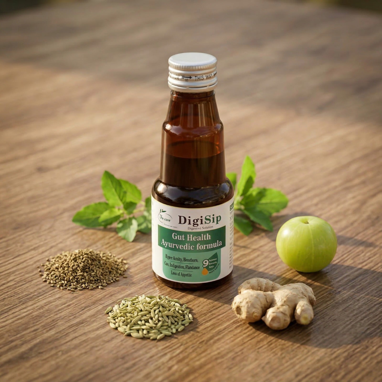 DIGISIP DIGESTIVE SOLUTION