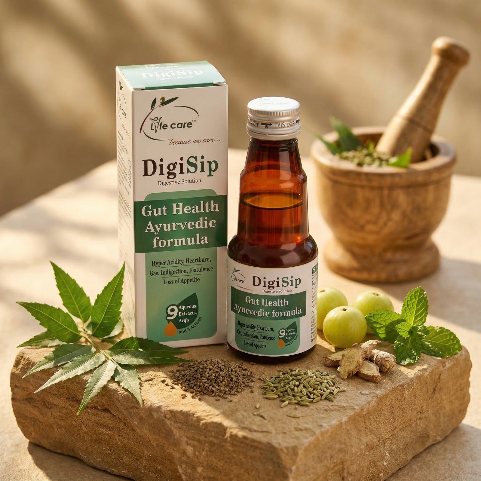 DIGISIP DIGESTIVE SOLUTION