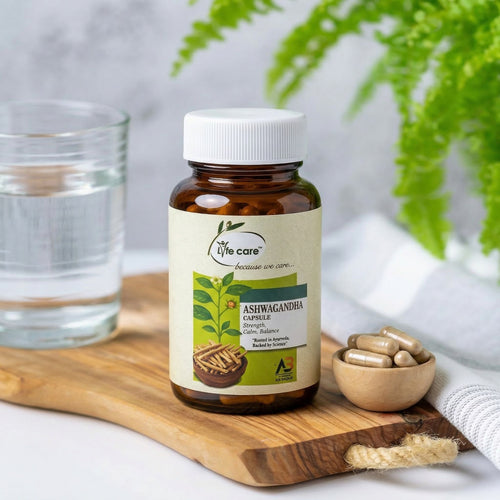 ASHWAGANDHA CAPSULE