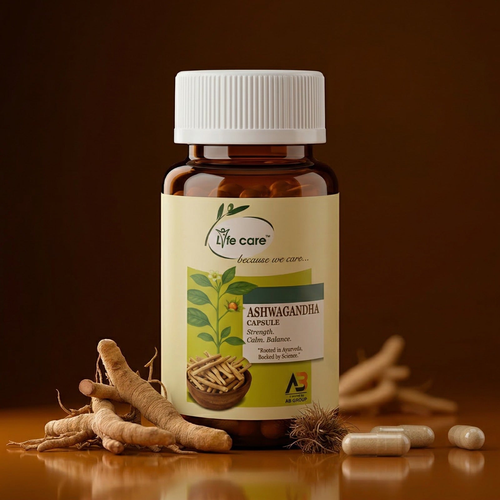 ASHWAGANDHA CAPSULE